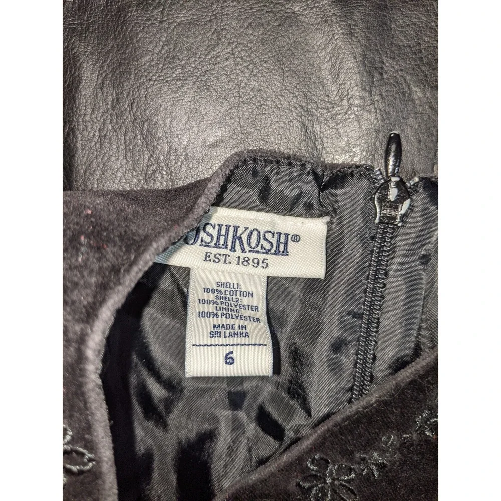 OshKosh B’gosh oshkosh dress